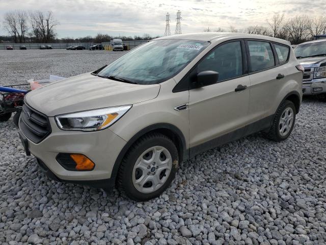 Image 1 of 2017 FORD ESCAPE S 2017 with VIN 1FMCU0F73HUF03799