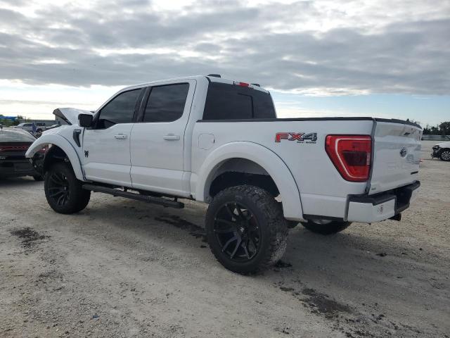 Изображение 2 2022 FORD F150 SUPERCREW 2022 с VIN 1FTFW1E54NFA88431
