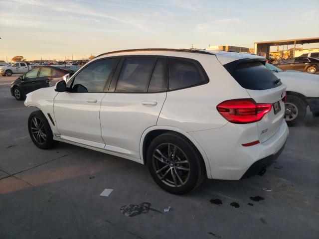 Image 2 of 2021 BMW X3 SDRIVE30I 2021 with VIN 5UXTY3C05M9G03676