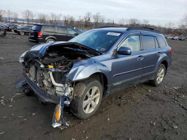 2014 SUBARU OUTBACK 2.5I PREMIUM 2014 image