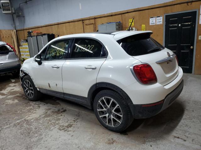 Image 2 of 2016 FIAT 500X TREKKING PLUS 2016 with VIN ZFBCFYET1GP397994