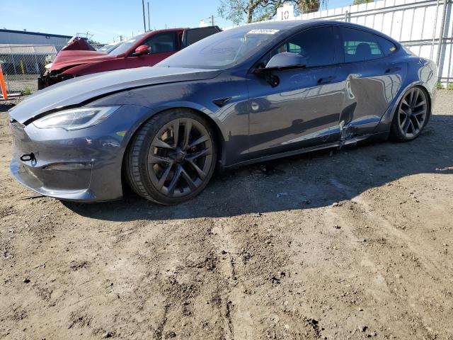 Obraz 2021 TESLA MODEL S  2021