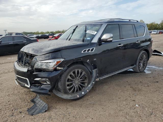 Obraz 1 z 2015 INFINITI QX80  2015 z VIN JN8AZ2NE1F9084073