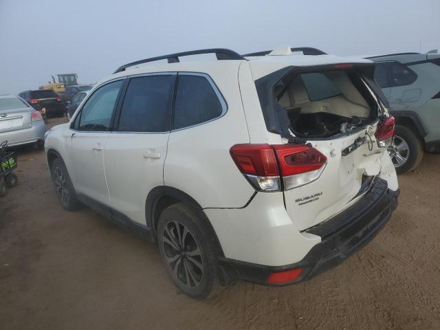 Изображение 2 2021 SUBARU FORESTER LIMITED 2021 с VIN JF2SKAUC9MH486491