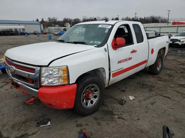 Изображение 2009 CHEVROLET SILVERADO K1500 LT 2009