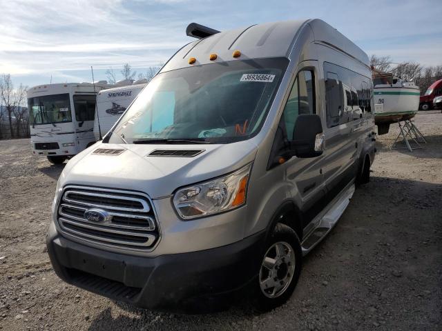 Obraz 1 z 2019 FORD TRANSIT T-350 HD 2019 z VIN 1FDRU4XG2KKA16810