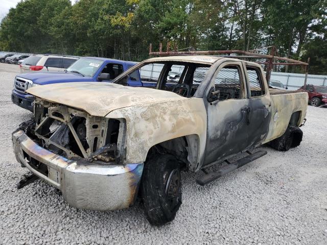 Obraz 1 z 2015 CHEVROLET SILVERADO K2500 HEAVY DUTY 2015 z VIN 1GC2KUEG6FZ143796