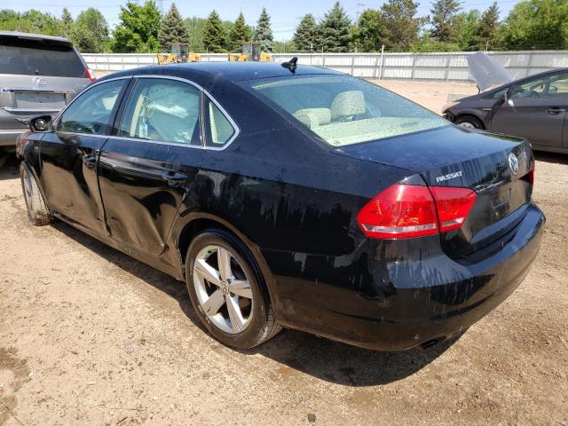Obraz 2 z 2015 VOLKSWAGEN PASSAT S 2015 z VIN 1VWAS7A37FC101928