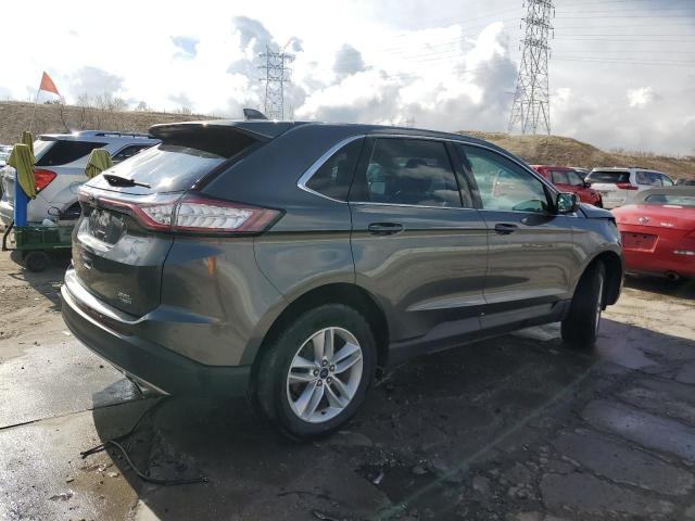 Image 3 of 2018 FORD EDGE SEL 2018 with VIN 2FMPK4J93JBB62357
