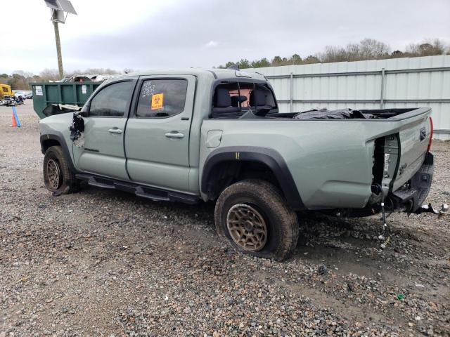 Image 2 of 2023 TOYOTA TACOMA DOUBLE CAB 2023 with VIN 3TMCZ5AN0PM607582