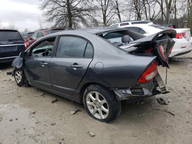 Image 2 of 2009 HONDA CIVIC EXL 2009 with VIN 19XFA16989E032590
