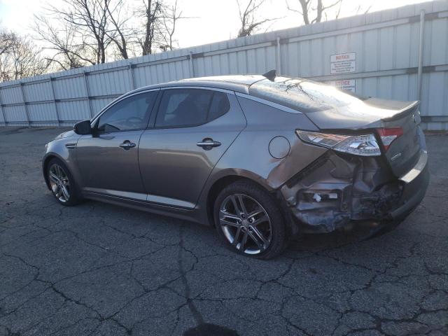 Obraz 2 z 2013 KIA OPTIMA SX 2013 z VIN 5XXGR4A64DG120628