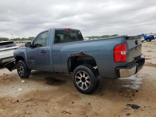 Image 2 of 2011 CHEVROLET SILVERADO C1500 2011 with VIN 1GCNCPEX2BZ454700