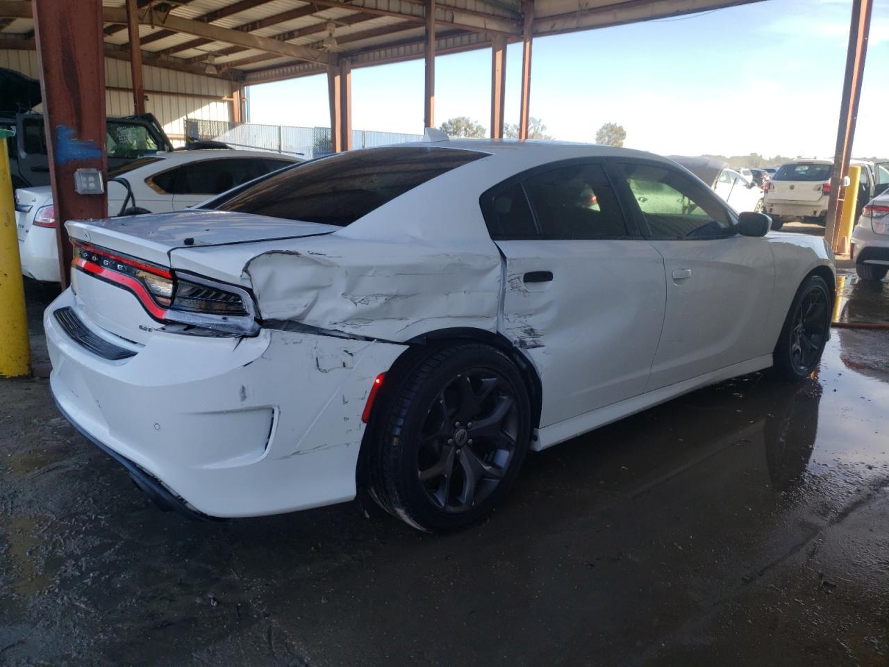 Obraz 3 z 2019 DODGE CHARGER GT 2019 z VIN 2C3CDXHG3KH567396