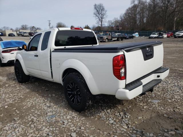 Obraz 2 z 2021 NISSAN FRONTIER S 2021 z VIN 1N6ED0CE0MN707087