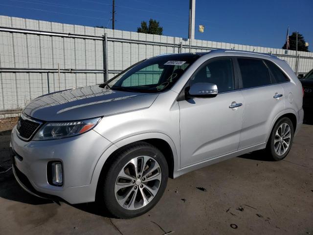 Obraz 2015 KIA SORENTO SX 2015