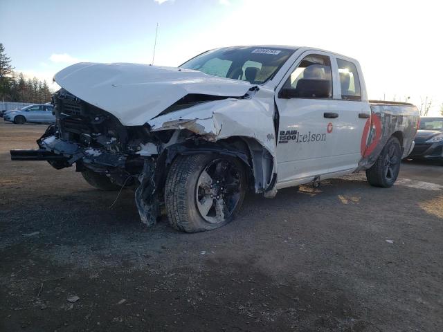 Image 1 of 2023 RAM 1500 CLASSIC TRADESMAN 2023 with VIN 1C6RR7FG7PS568052