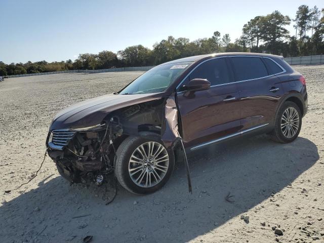 Obraz 1 z 2018 LINCOLN MKX RESERVE 2018 z VIN 2LMPJ8LR1JBL21727