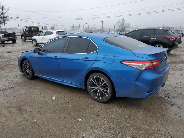 Obraz 2 z 2018 TOYOTA CAMRY L 2018 z VIN 4T1B11HK6JU024603