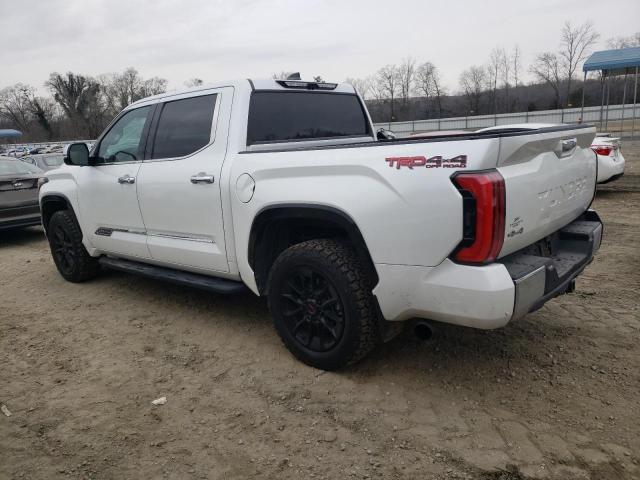 Image 2 of 2022 TOYOTA TUNDRA CREWMAX PLATINUM 2022 with VIN 5TFMA5DB7NX012930
