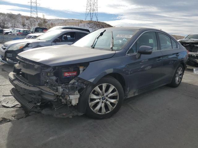 Obraz 1 z 2017 SUBARU LEGACY 2.5I PREMIUM 2017 z VIN 4S3BNAF63H3039915