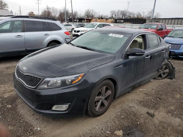 Obraz 1 z 2015 KIA OPTIMA LX 2015 z VIN 5XXGM4A74FG489841