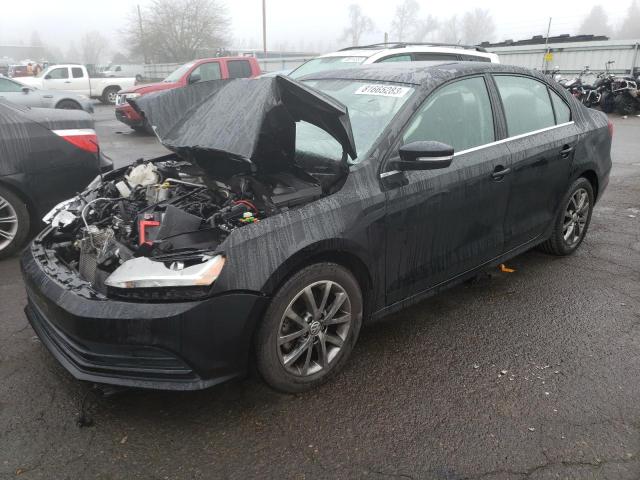 Obraz 2017 VOLKSWAGEN JETTA SE 2017