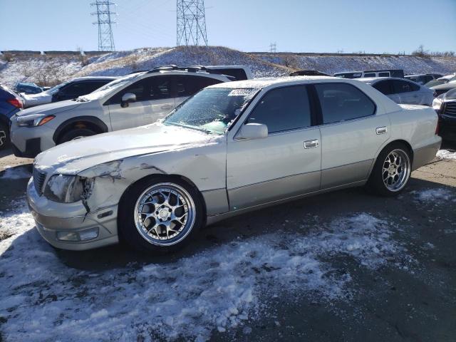 Изображение 1 2000 LEXUS LS 400 2000 с VIN JT8BH28F0Y0169158