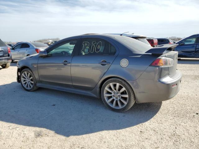 Изображение 2 2011 MITSUBISHI LANCER GTS 2011 с VIN JA32U8FW6BU038169