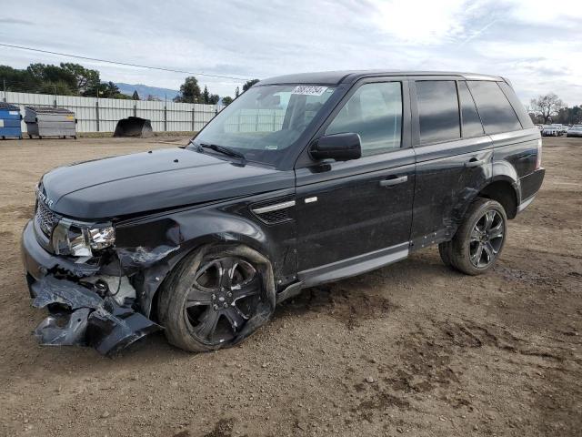 Obraz 1 z 2010 LAND ROVER RANGE ROVER SPORT LUX 2010 z VIN SALSK2D42AA219462