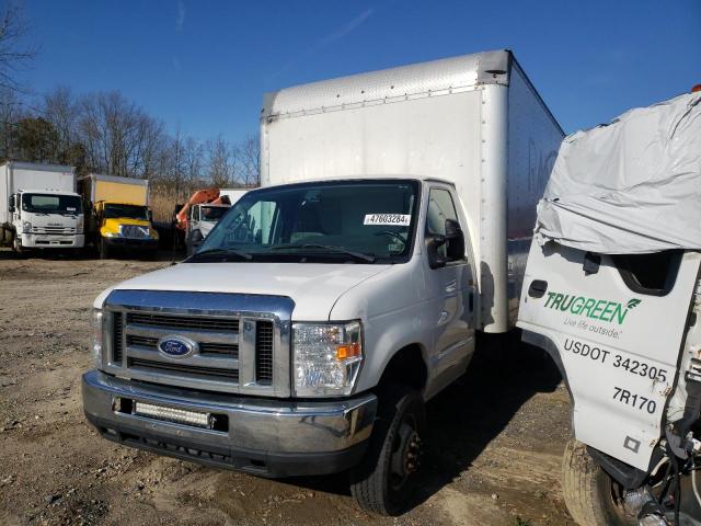 Изображение 1 2016 FORD ECONOLINE E350 SUPER DUTY CUTAWAY VAN 2016 с VIN 1FDWE3FL9GDC08729