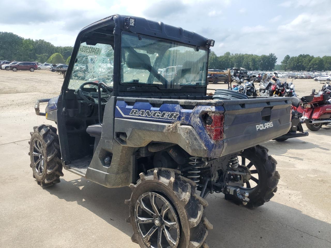 Изображение 3 2021 POLARIS RANGER XP 1000 PREMIUM 2021 с VIN 4XARRE999M8407941