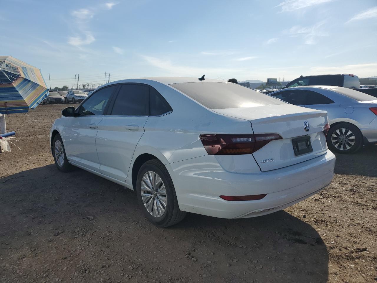 Obraz 2 z 2019 VOLKSWAGEN JETTA S 2019 z VIN 3VWC57BU4KM259949