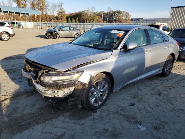 Изображение 2019 HONDA ACCORD LX 2019
