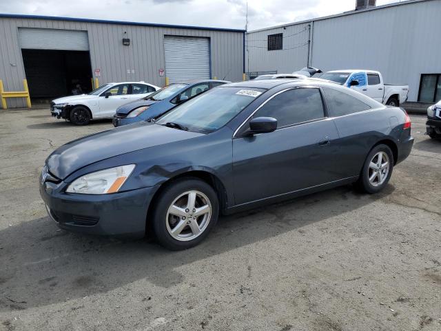 Image 1 of 2005 HONDA ACCORD EX 2005 with VIN 1HGCM72625A000399