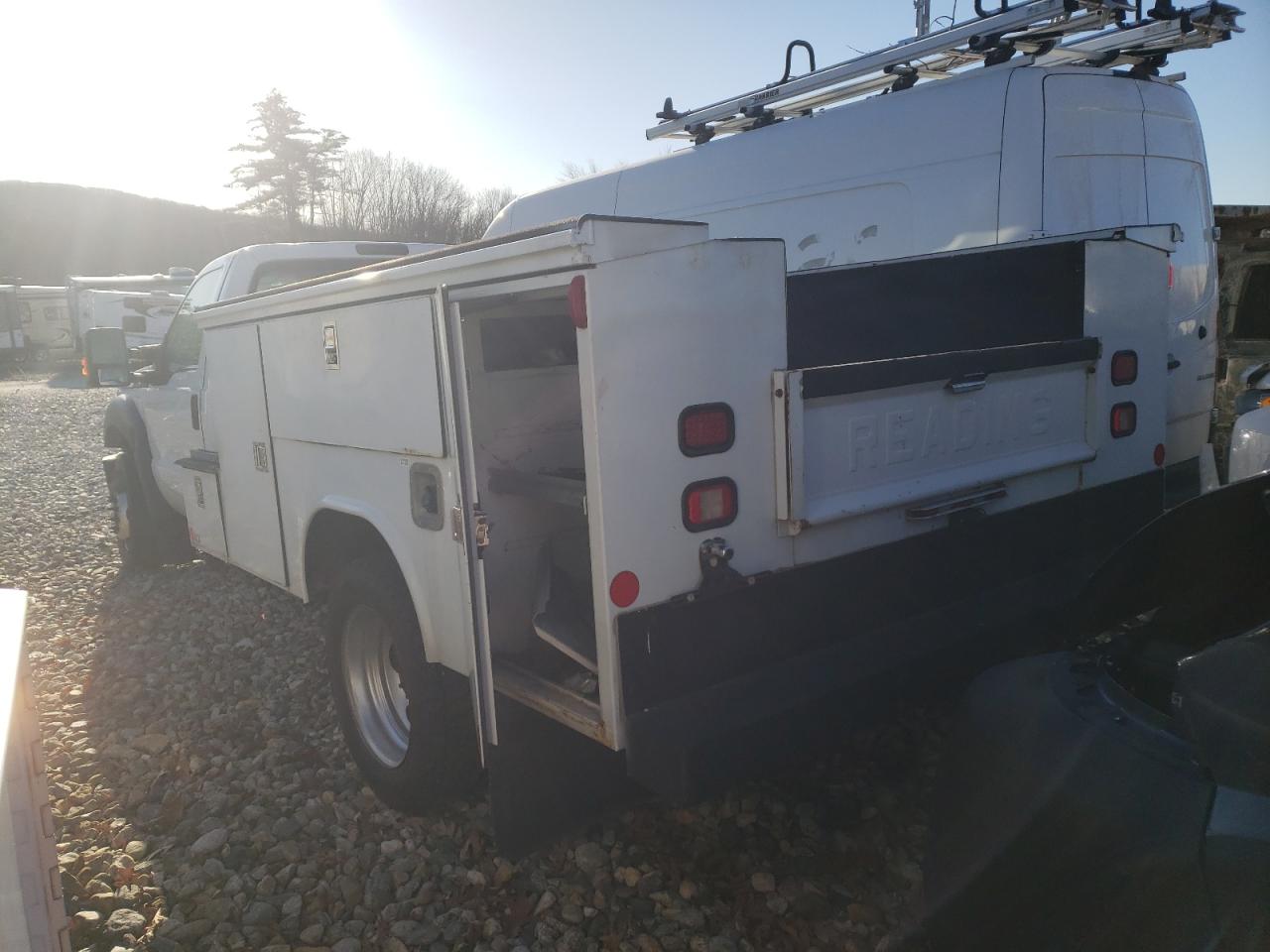 Изображение 2 2015 FORD F450 SUPER DUTY 2015 с VIN 1FDUF4HY3FEB95441