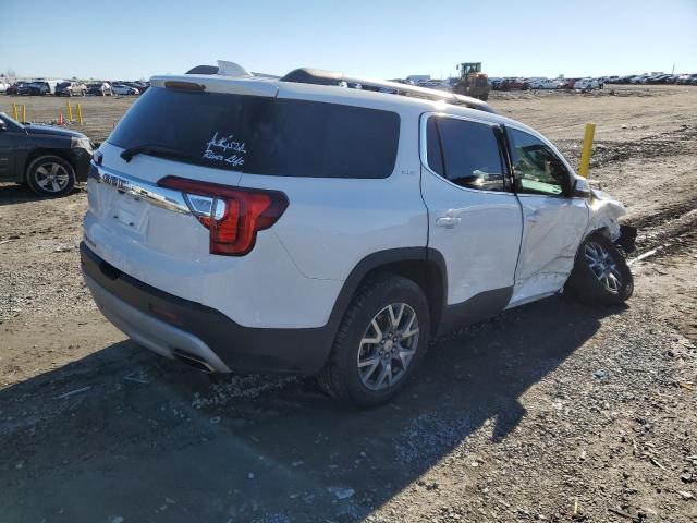 Image 3 of 2020 GMC ACADIA SLT 2020 with VIN 1GKKNMLS9LZ228694