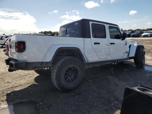 Image 3 of 2021 JEEP GLADIATOR SPORT 2021 with VIN 1C6HJTAG4ML616616