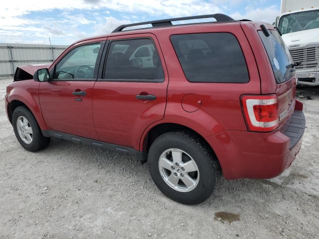 Изображение 2 2012 FORD ESCAPE XLT 2012 с VIN 1FMCU0D75CKB51610