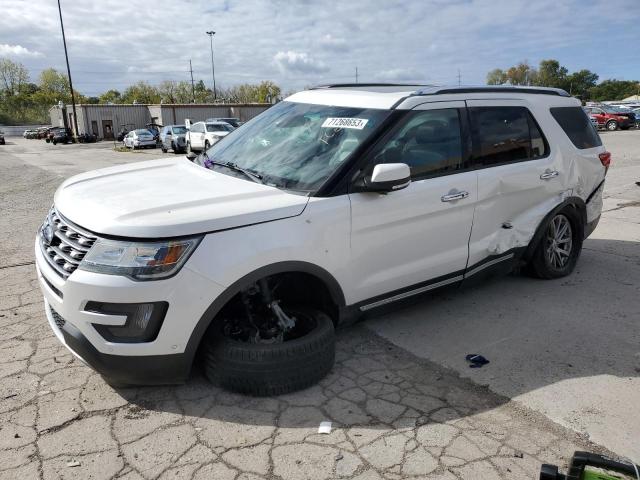 Obraz 1 z 2016 FORD EXPLORER LIMITED 2016 z VIN 1FM5K8F83GGB10436