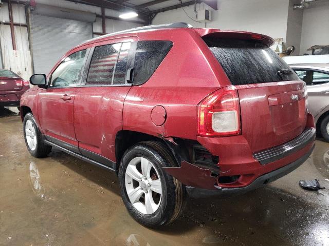 Изображение 2 2013 JEEP COMPASS LATITUDE 2013 с VIN 1C4NJCEB2DD158837