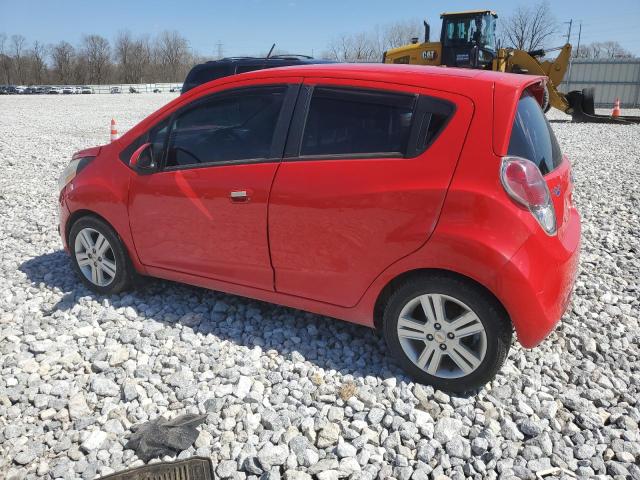 Image 2 of 2014 CHEVROLET SPARK LS 2014 with VIN KL8CB6S92EC463228