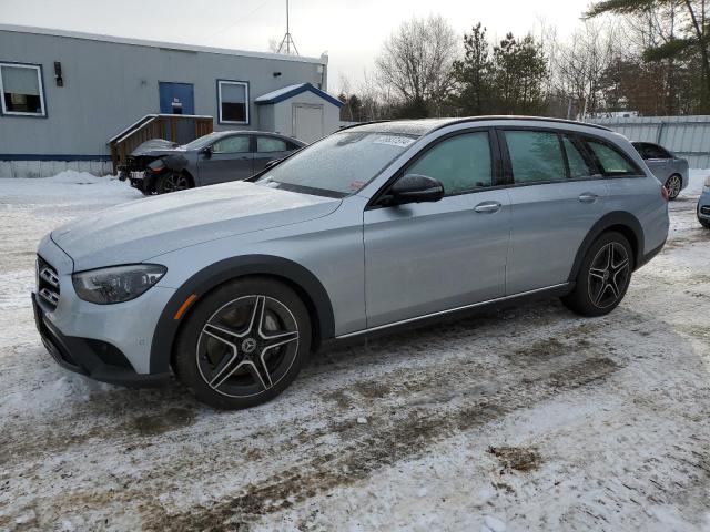 Image 1 of 2023 MERCEDES-BENZ E 450 4M ALL TERRAIN 2023 with VIN W1KZH6AB5PB163430