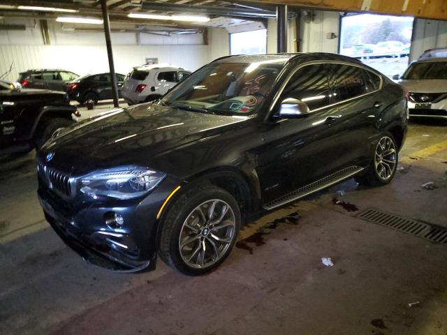 Obraz 1 z 2015 BMW X6 XDRIVE35I 2015 z VIN 5UXKU2C51F0F94995