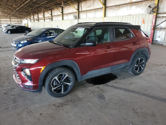 Изображение 2022 CHEVROLET TRAILBLAZER RS 2022