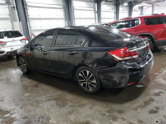 Изображение 2 2015 HONDA CIVIC EX 2015 с VIN 19XFB2F87FE103607