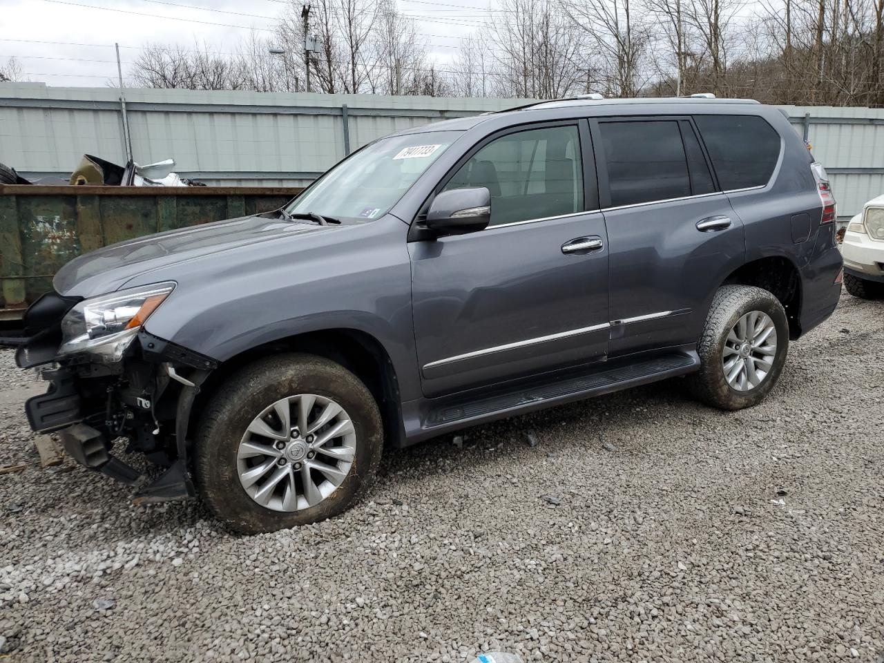 Изображение 2018 LEXUS GX 460 2018