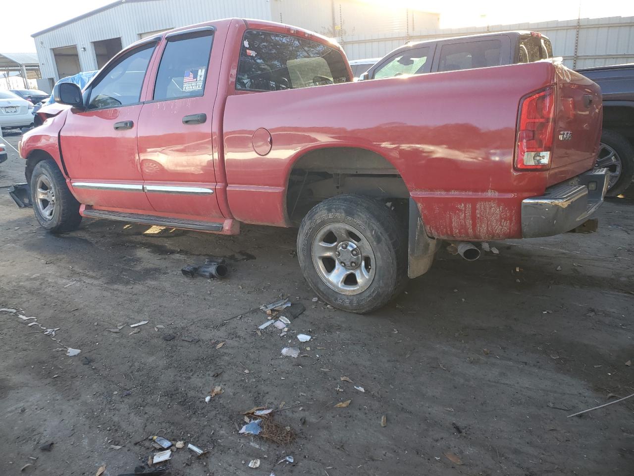 Obraz 2 z 2004 DODGE RAM 1500 ST 2004 z VIN 1D7HA18D64S528980