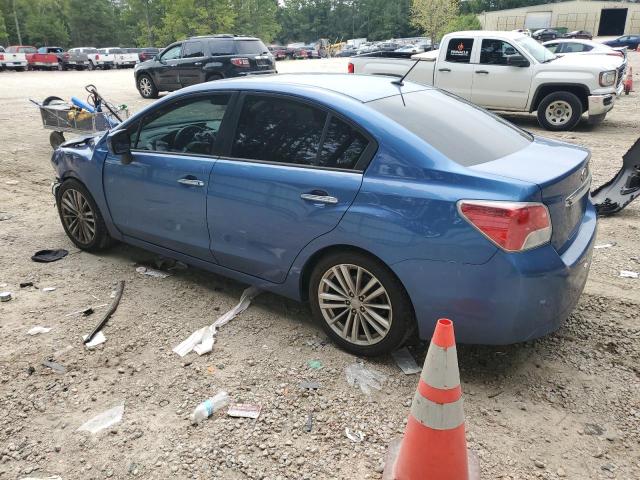 Obraz 2 z 2014 SUBARU IMPREZA LIMITED 2014 z VIN JF1GJAH69EH023236
