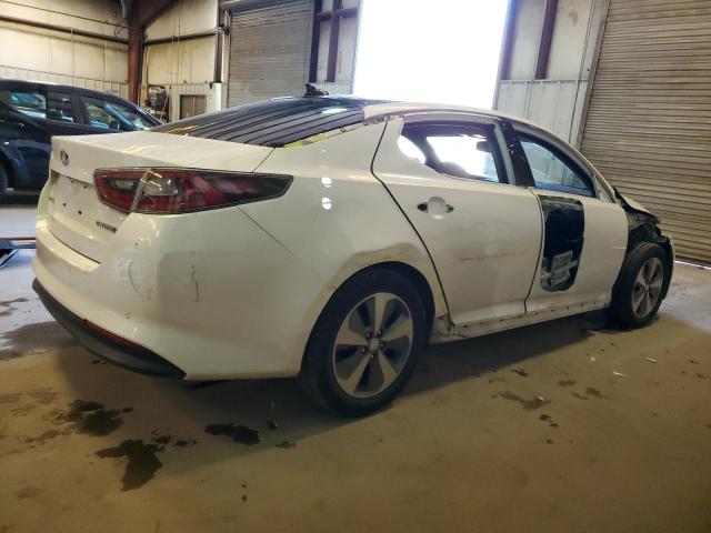 Obraz 3 z 2014 KIA OPTIMA HYBRID 2014 z VIN KNAGN4AD6E5071932